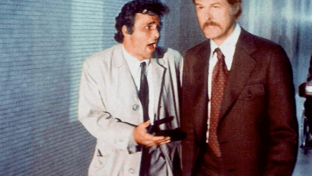 columbo