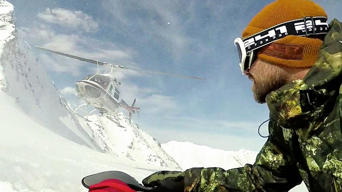alaska extrem