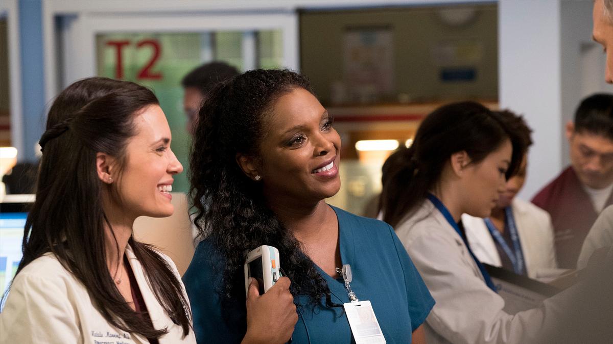 chicago med