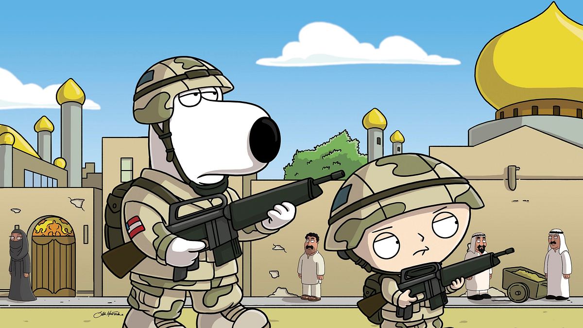 family guy