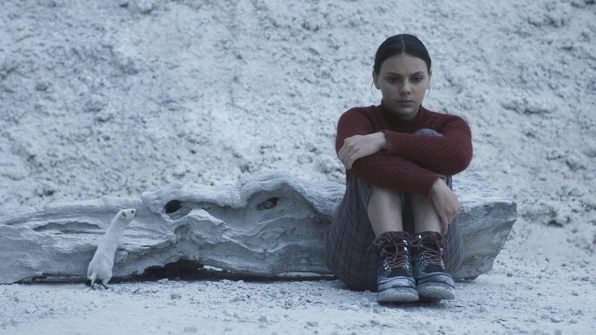 his dark materials