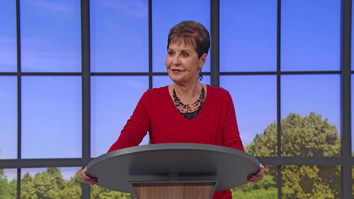 Joyce Meyer - Das Leben genießen joyce meyer - das leben genießen