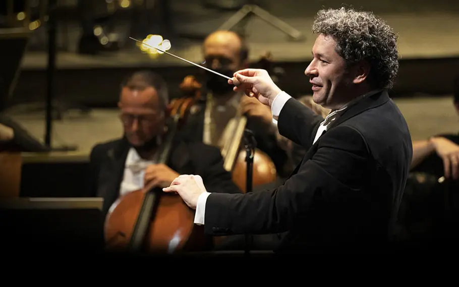 Orchestre de l'Opéra national de Paris, Gustavo Dudamel: Schubert, Brahms orchestre de l'opéra national de paris, gustavo dudamel: schubert, brahms