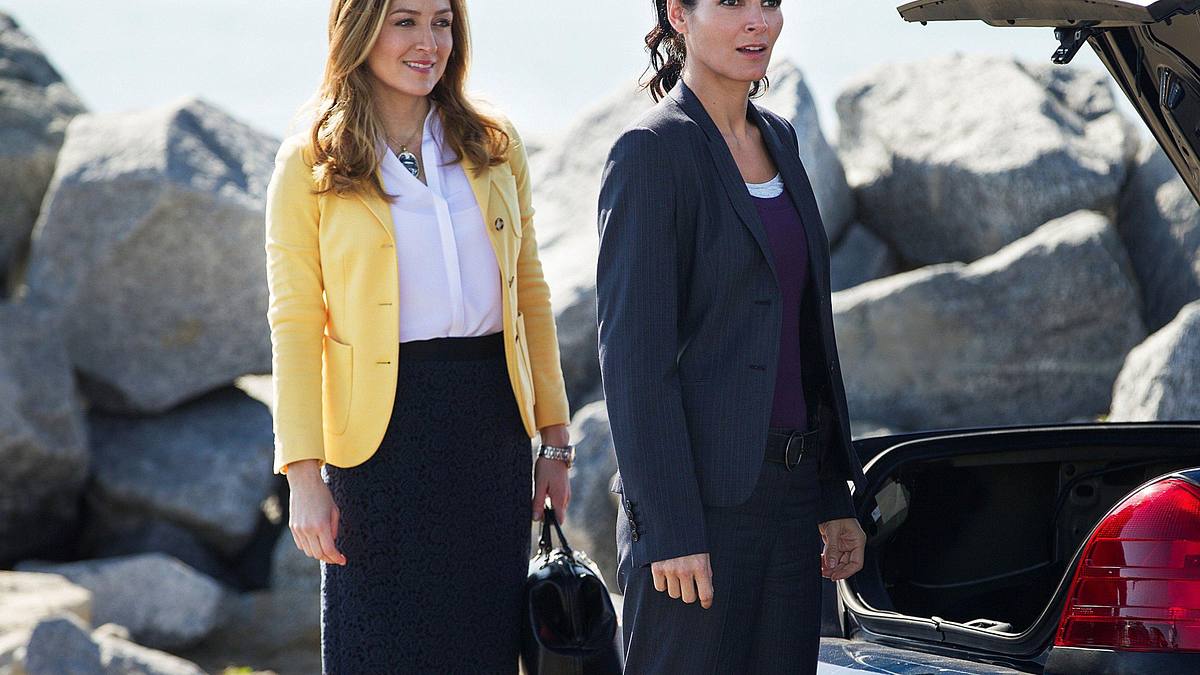 rizzoli & isles