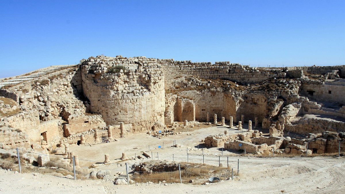 mythos herodes - auf der suche nach dem verlorenen grab