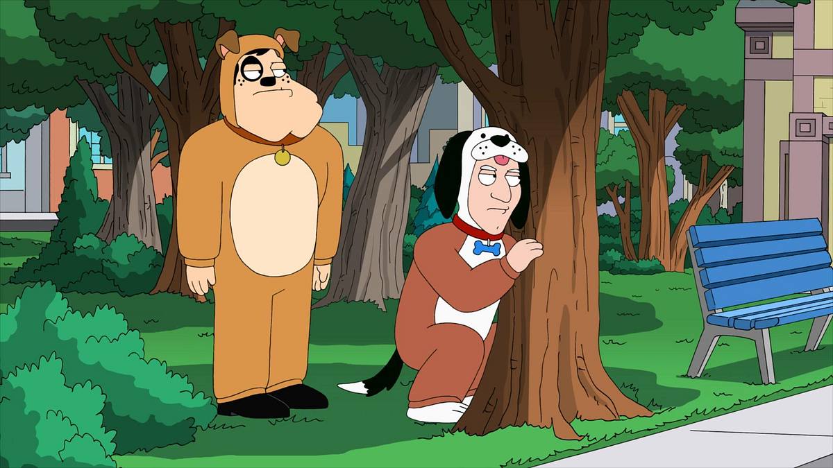 american dad!