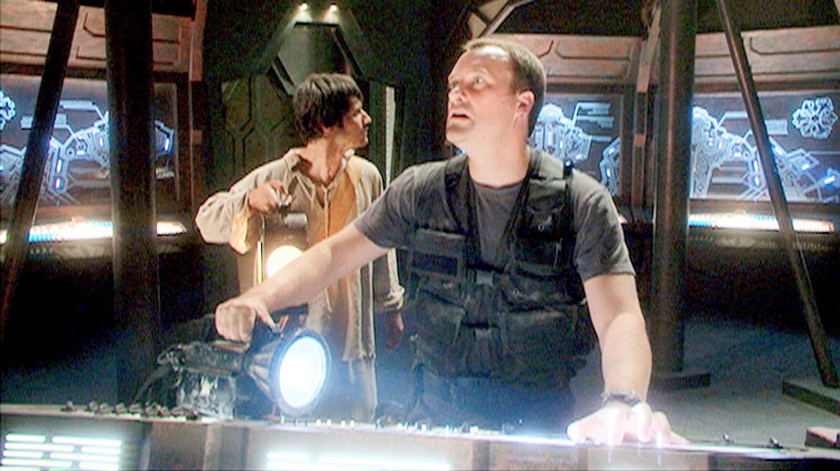 stargate atlantis