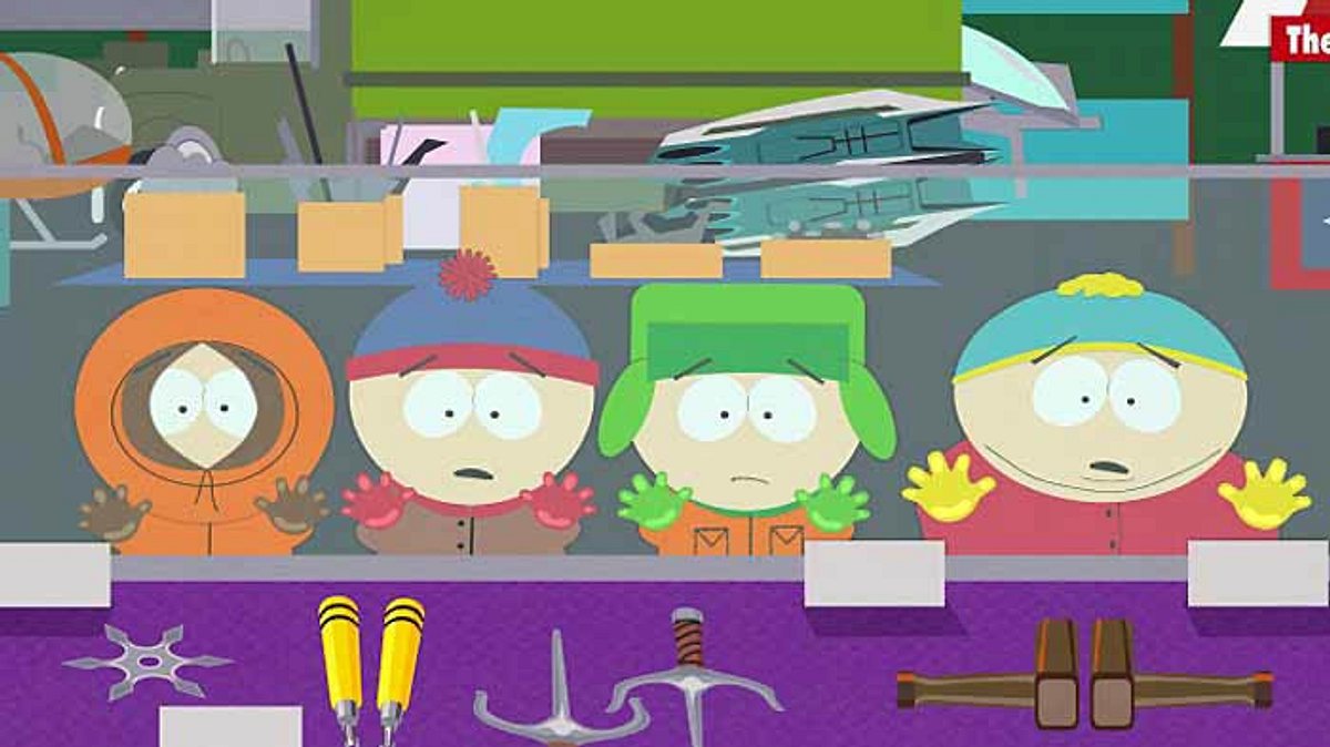 south park