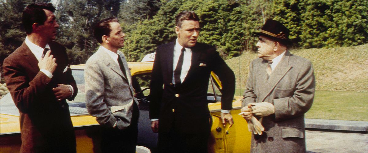 Ocean's Eleven - Frankie und seine Spießgesellen ocean's eleven - frankie und seine spießgesellen