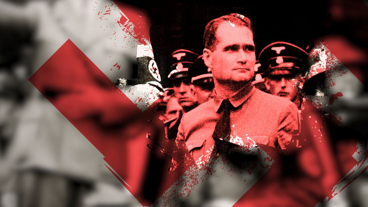der nazi-clan - hitlers hofstaat