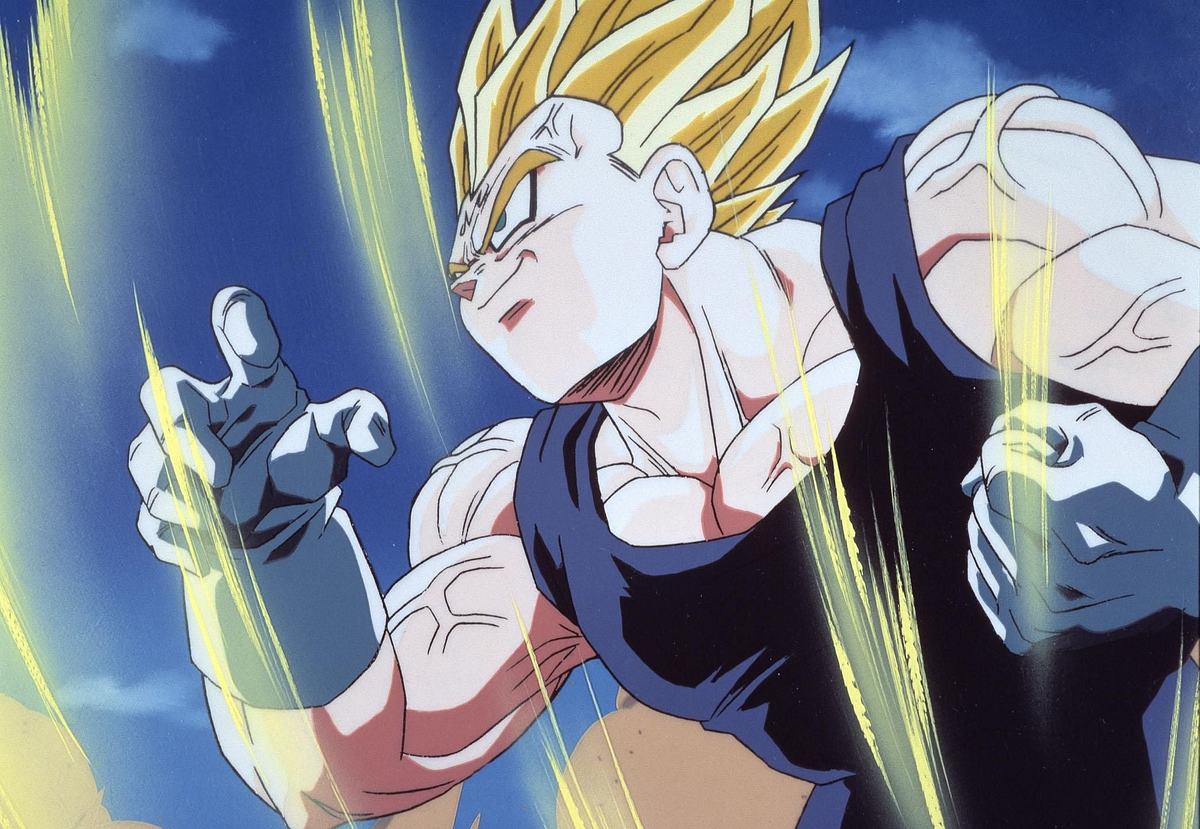 Dragon Ball Z Kai dragon ball z kai