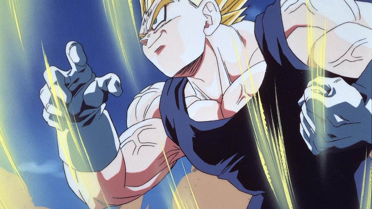 dragon ball z kai