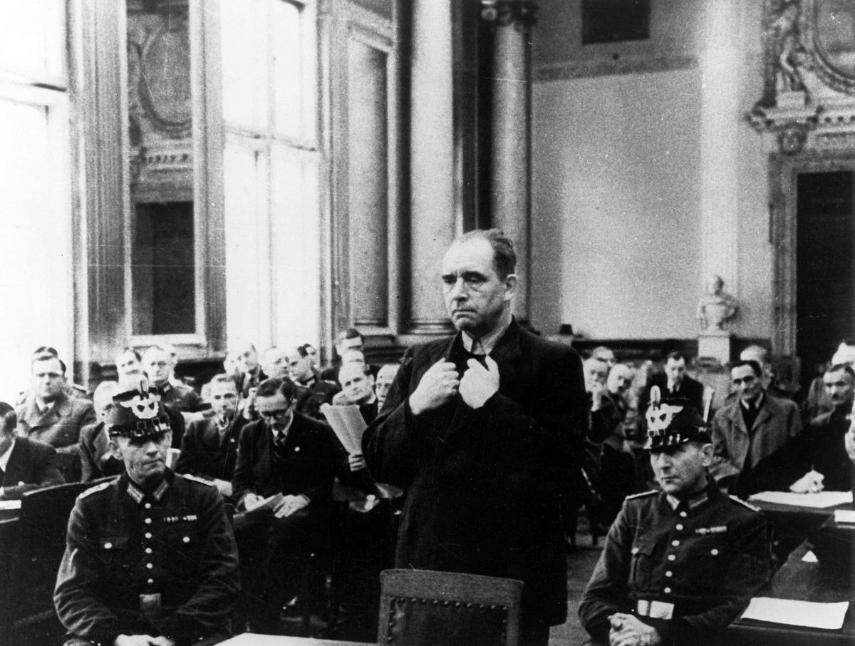hitlers vollstrecker - das volksgericht und der widerstand