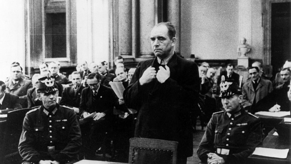 hitlers vollstrecker - das volksgericht und der widerstand