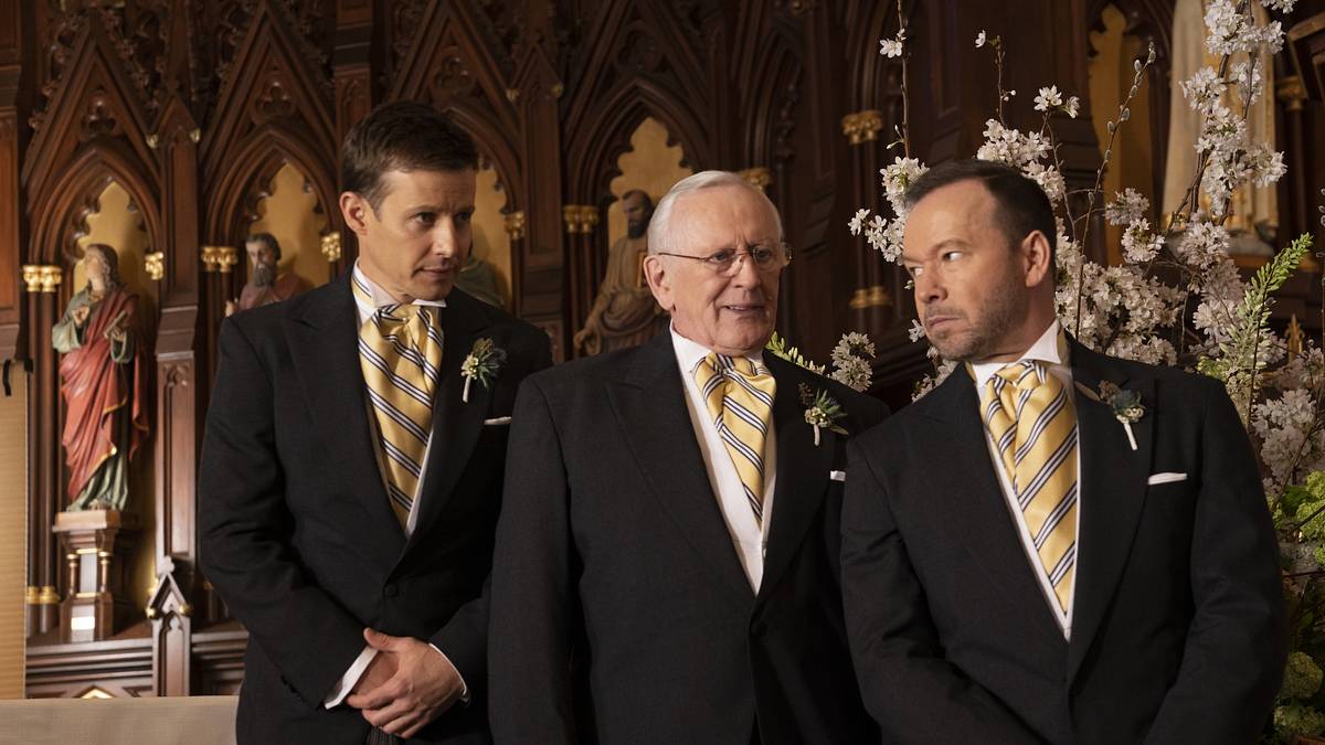 blue bloods - crime scene new york