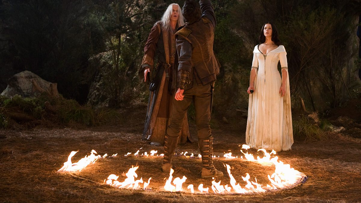 legend of the seeker - das schwert der wahrheit