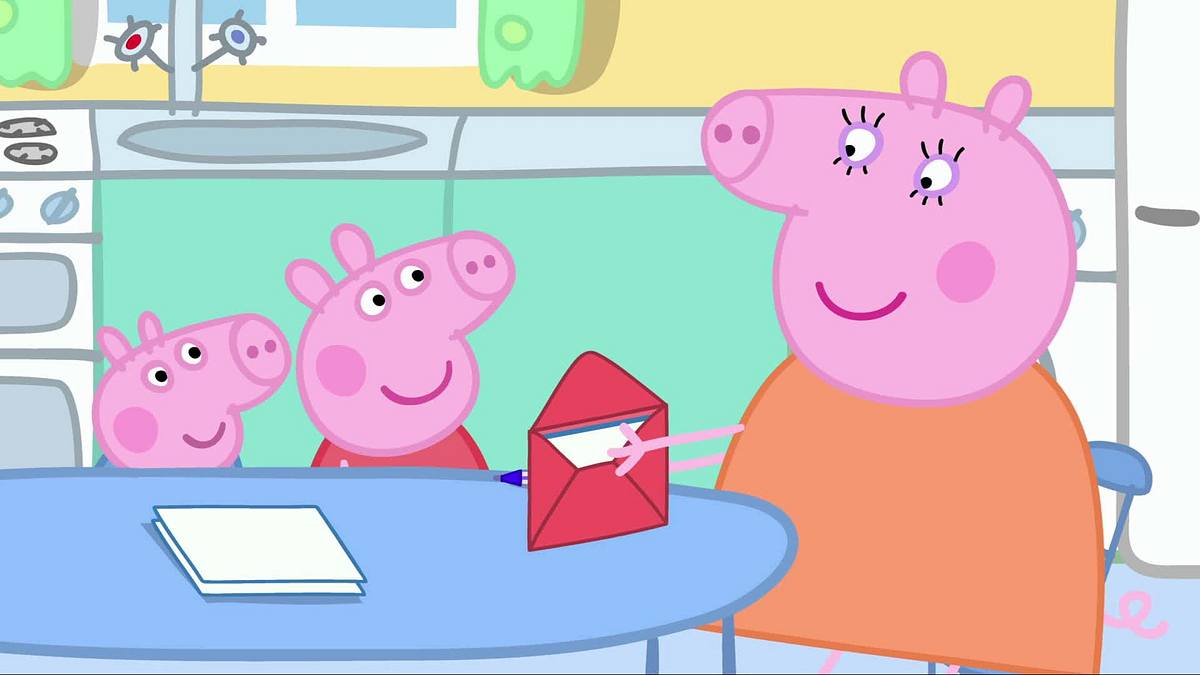 peppa pig