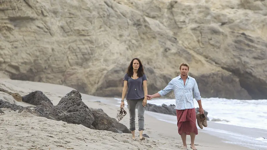 the mentalist