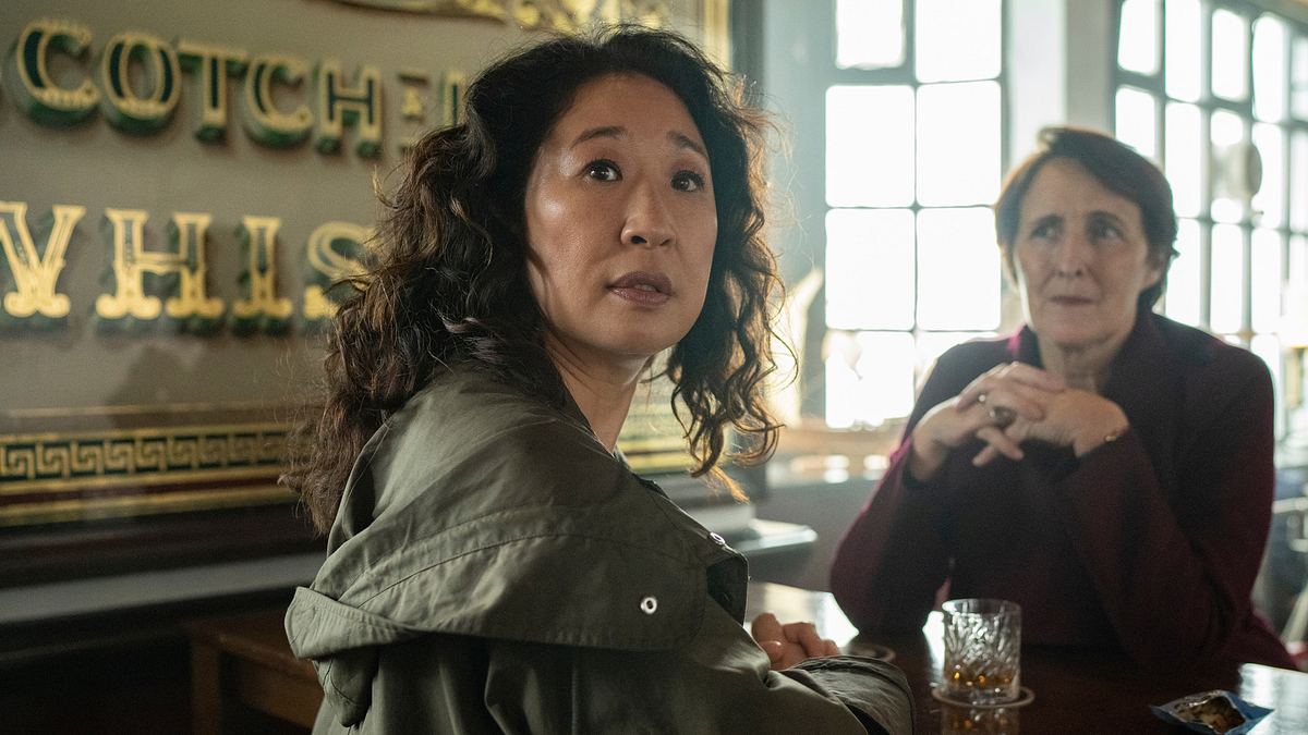 killing eve