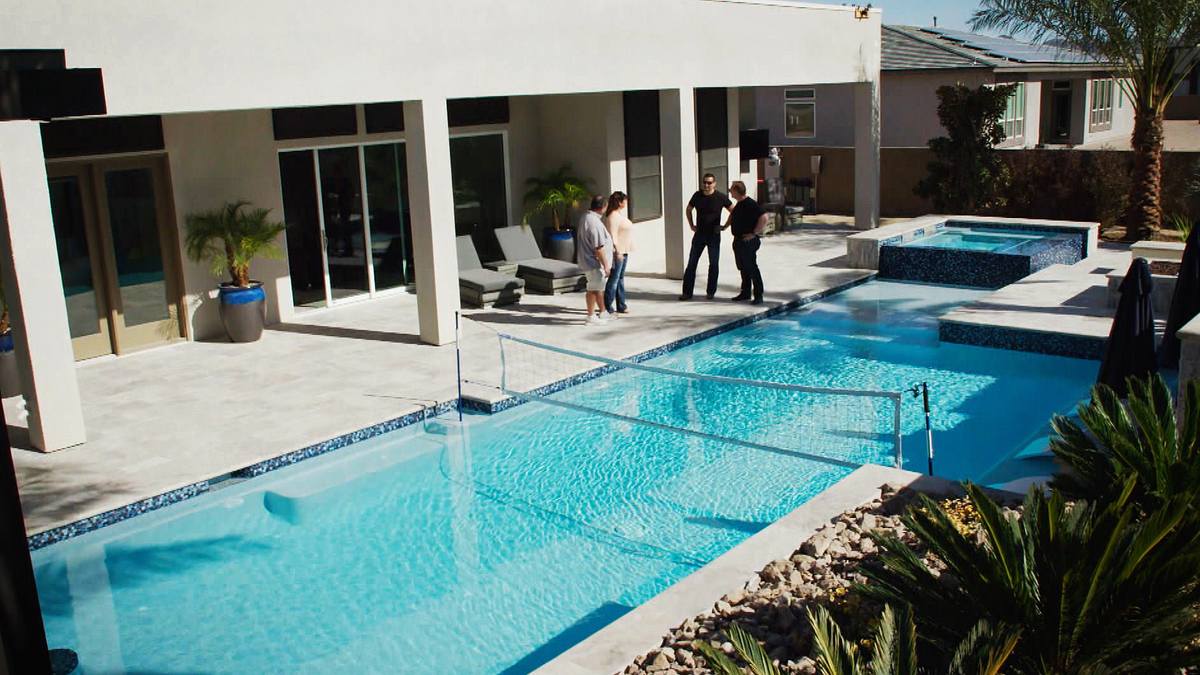 die pool kings