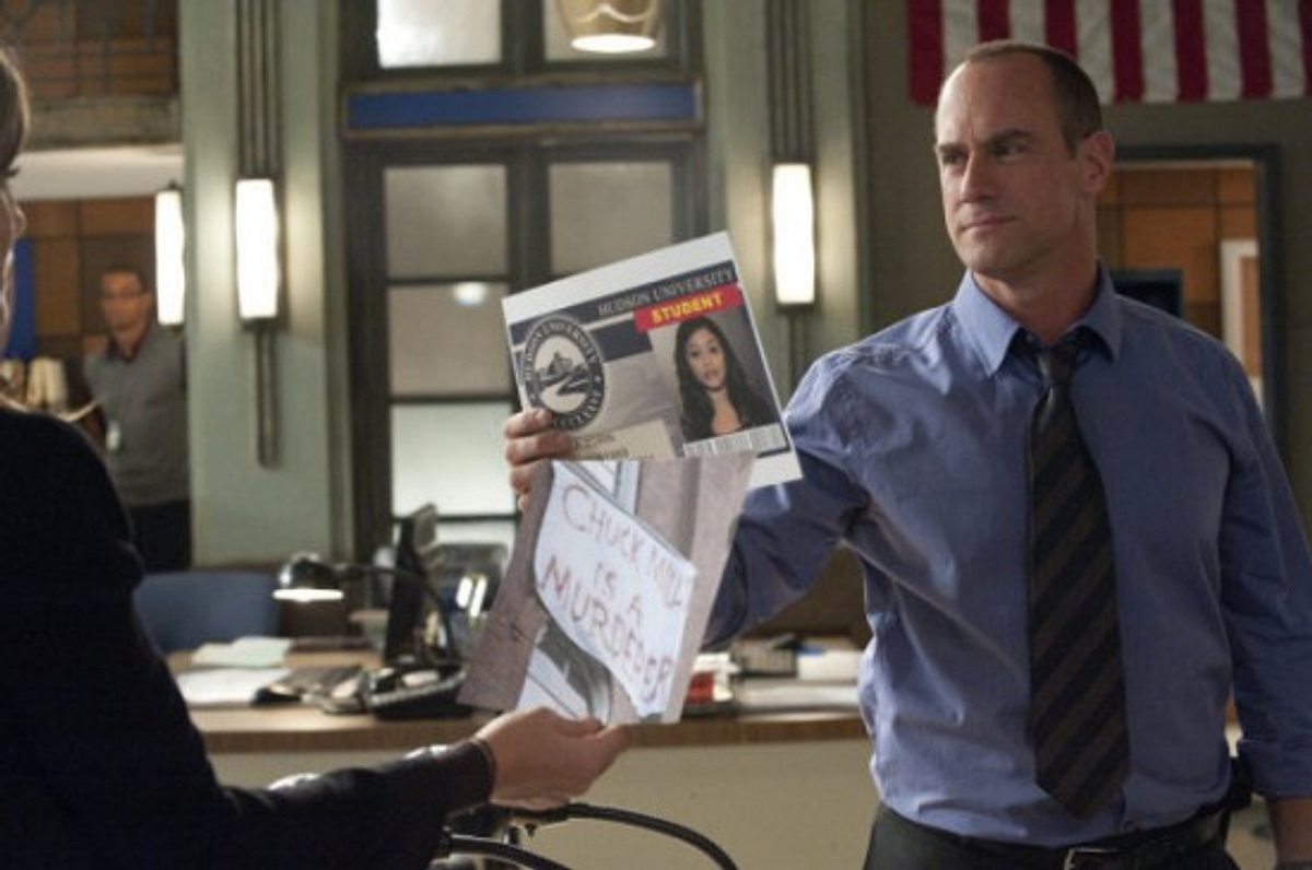 law & order: special victims unit