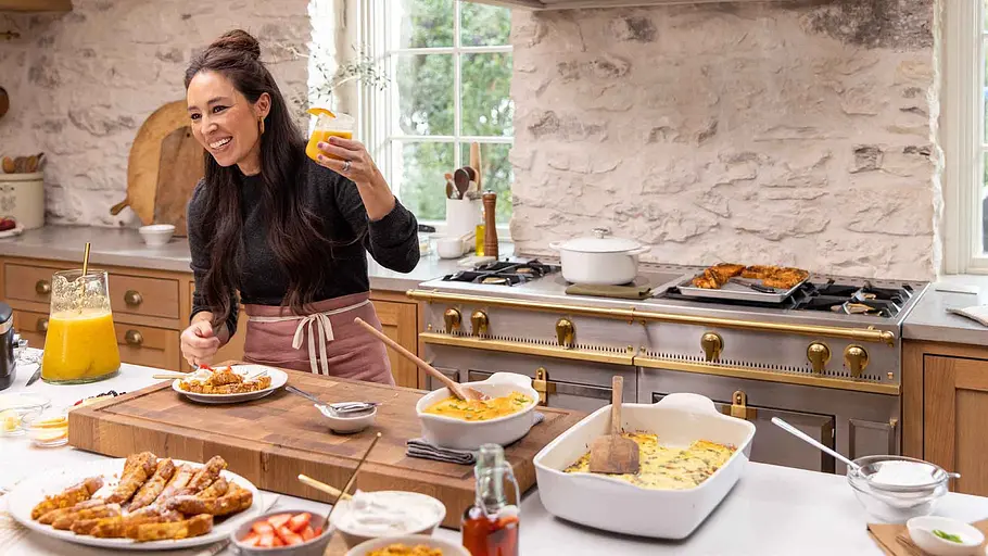 Fixer Upper: Kochen mit Joanna fixer upper: kochen mit joanna