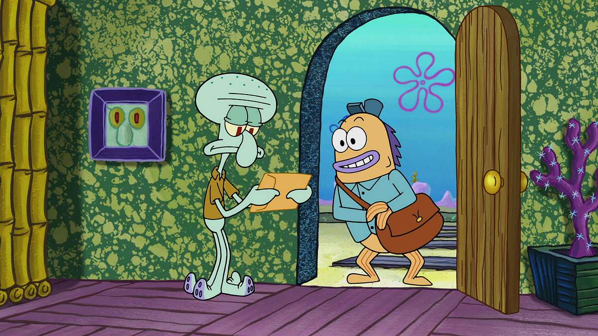 spongebob schwammkopf