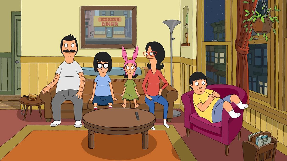 bobs burgers