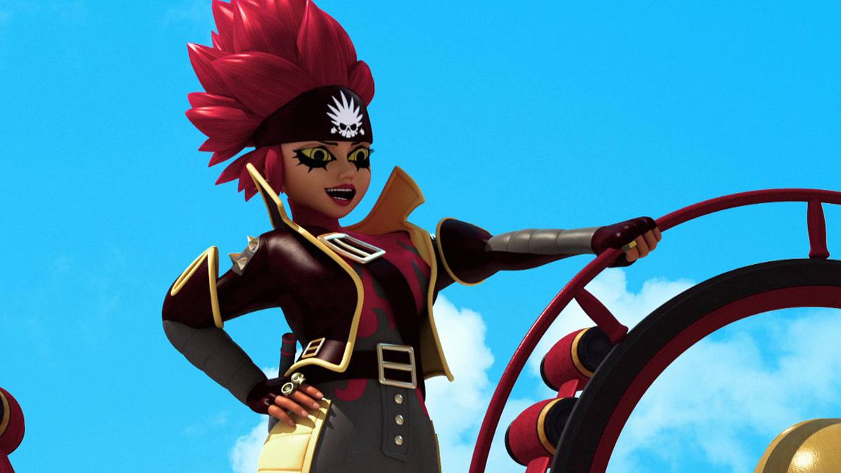 miraculous - geschichten von lady bug und cat noir