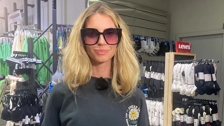 shopping queen