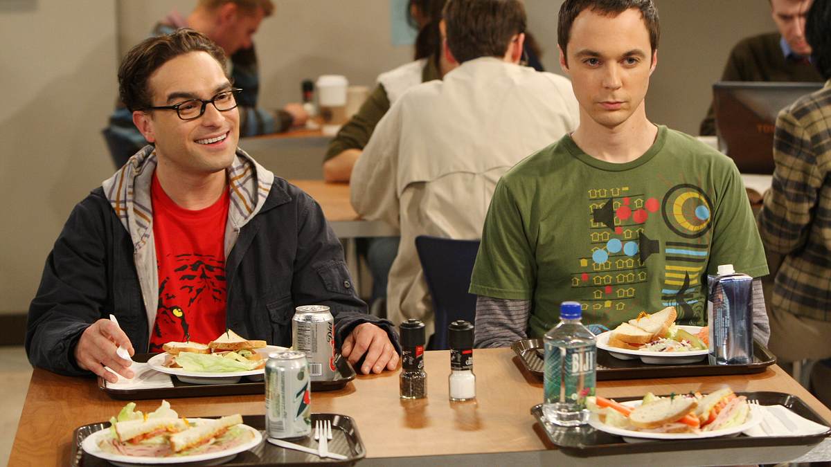 the big bang theory