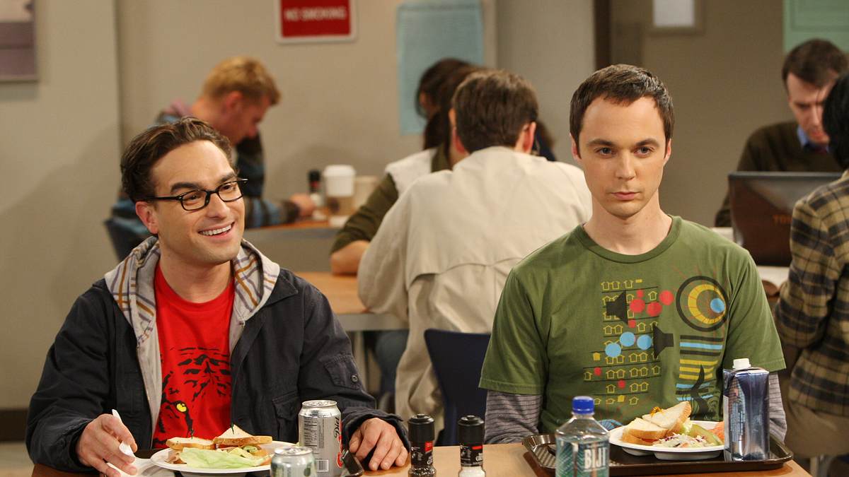 the big bang theory