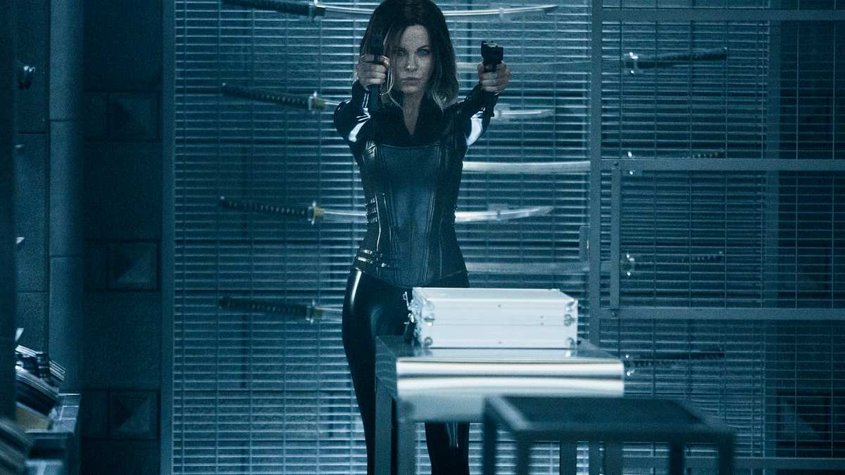underworld: blood wars