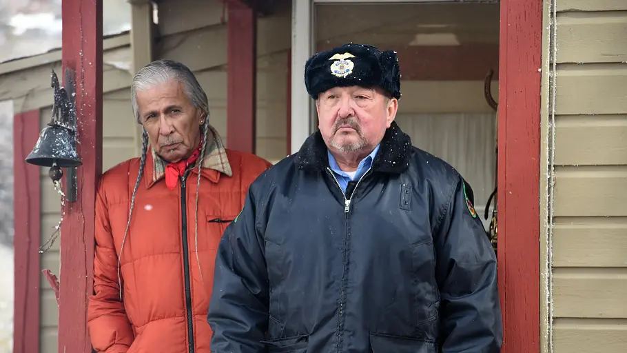 Wind River - Tod im Schnee wind river - tod im schnee