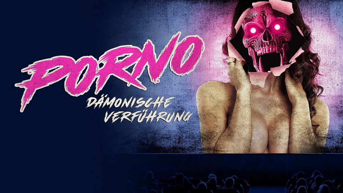 porno - dämonische verführung