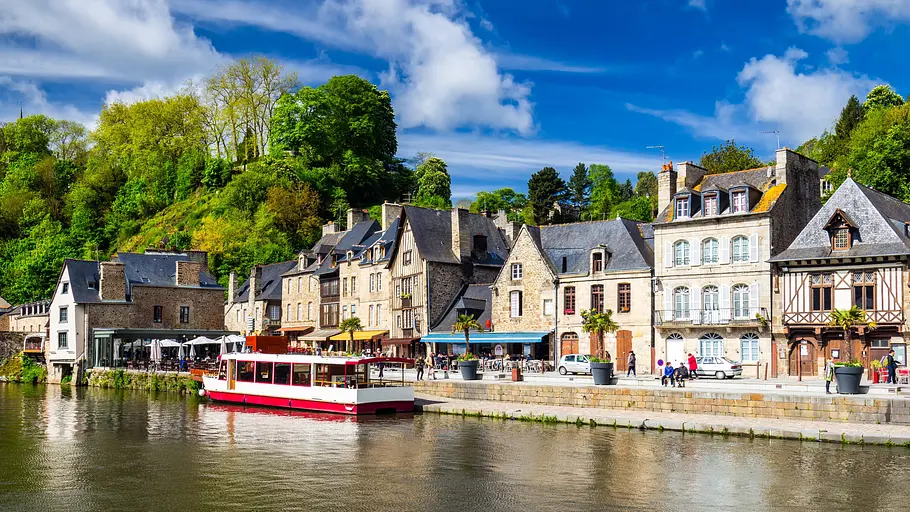 die bretagne - frankreichs rauer westen
