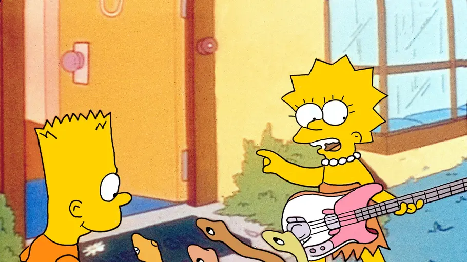 die simpsons