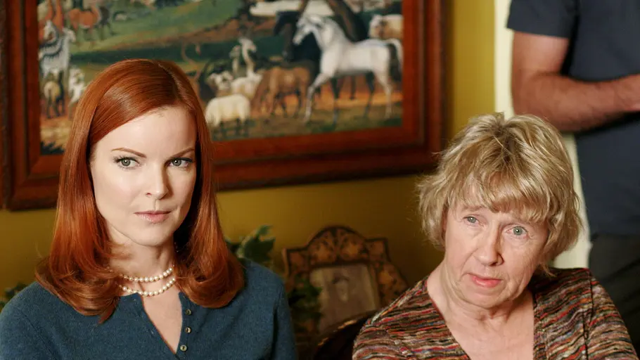 Desperate Housewives desperate housewives