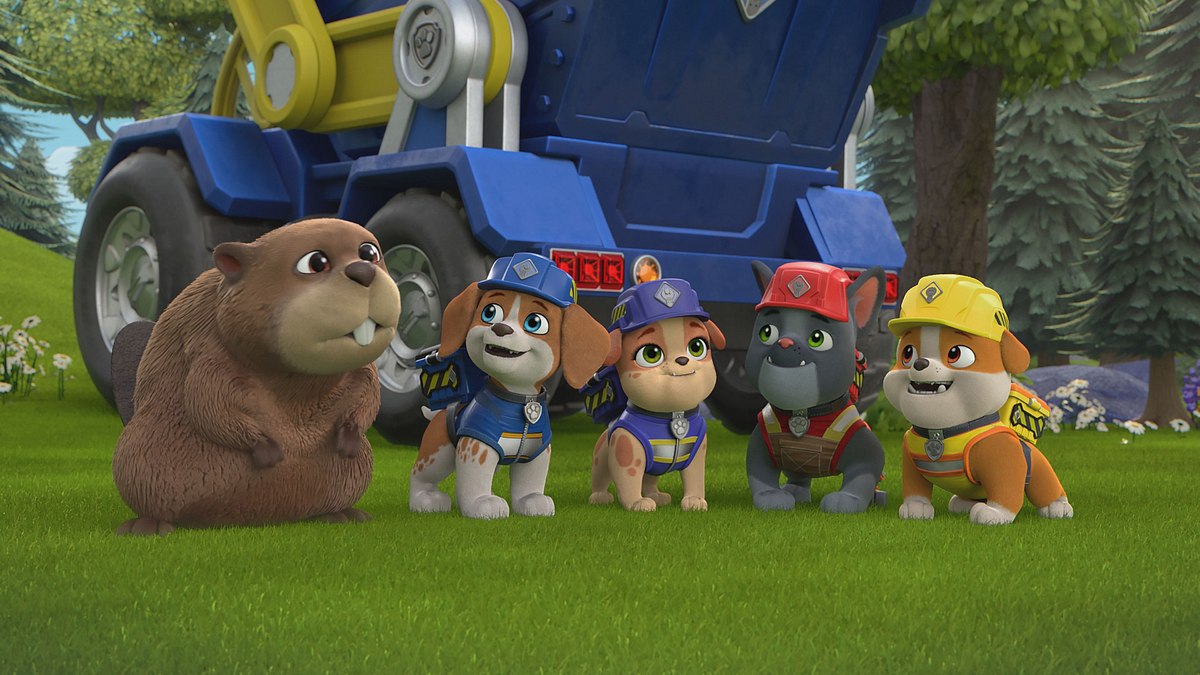 rubble und crew
