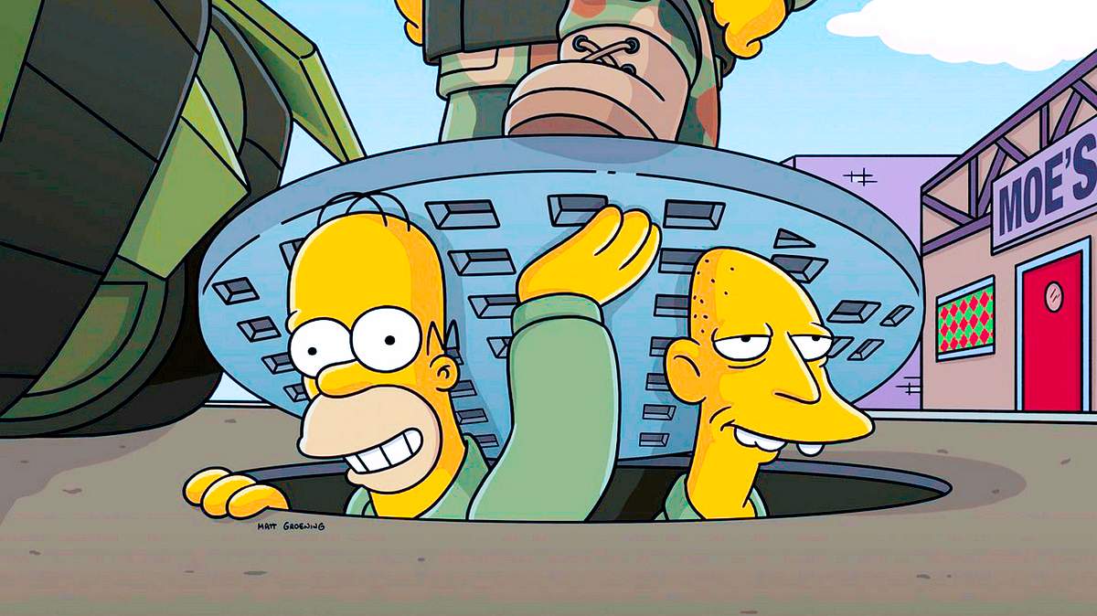 die simpsons