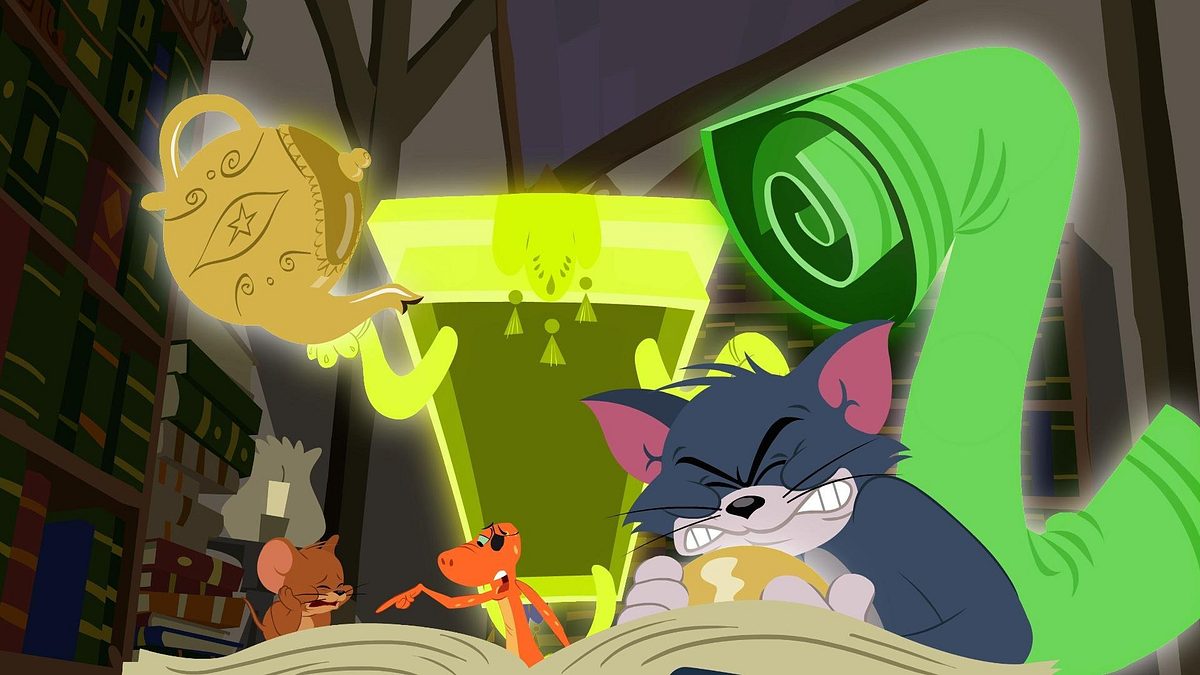 Die Tom und Jerry Show die tom und jerry show