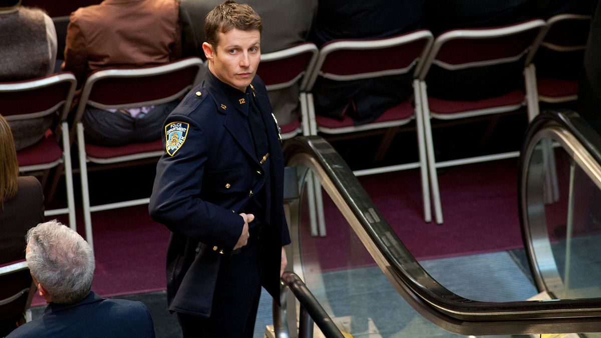 blue bloods - crime scene new york