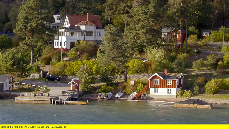 Mit dem Schiff rund um die Ostsee - Von Skandinavien ins Baltikum mit dem schiff rund um die ostsee - von skandinavien ins baltikum