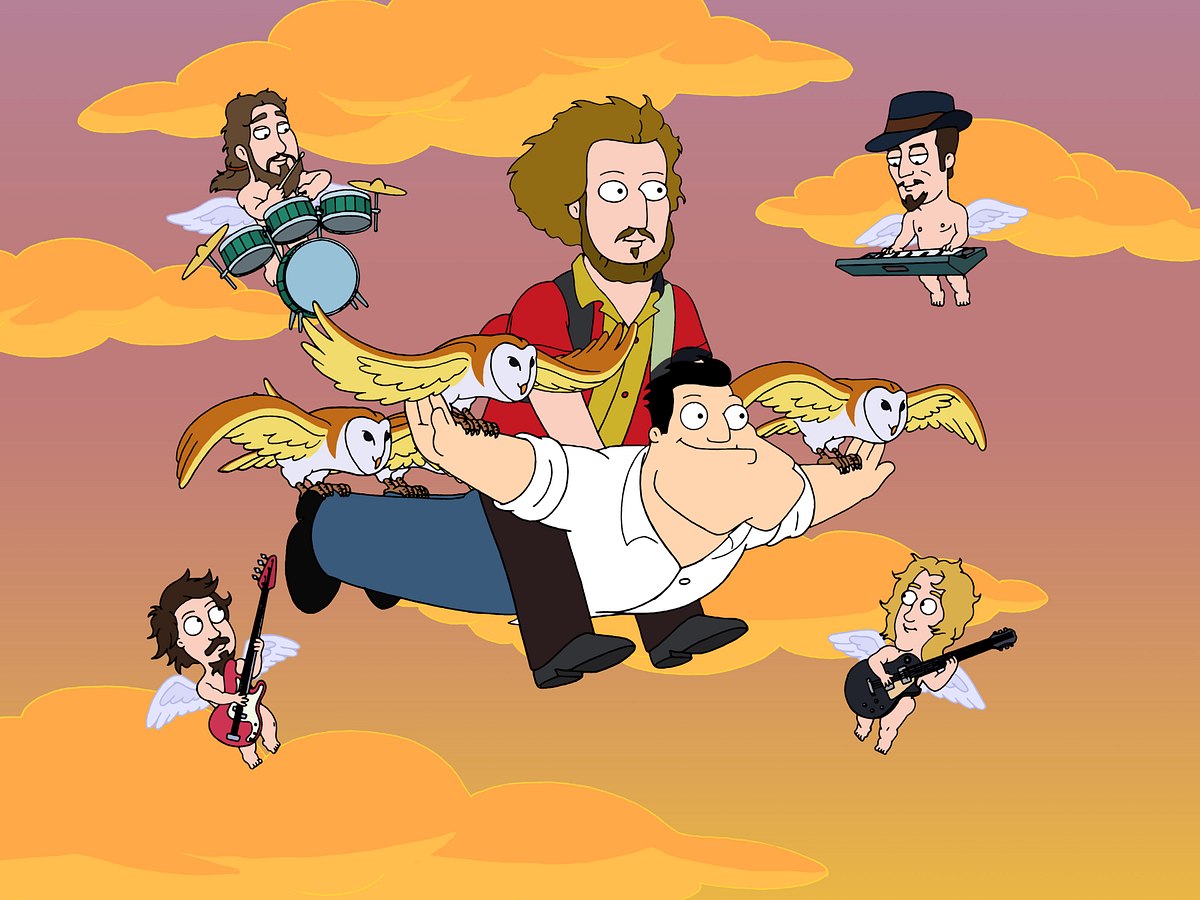 American Dad! american dad!