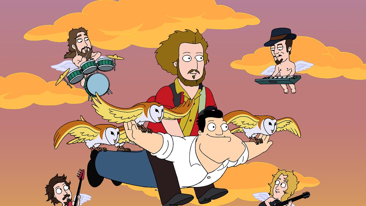 american dad!