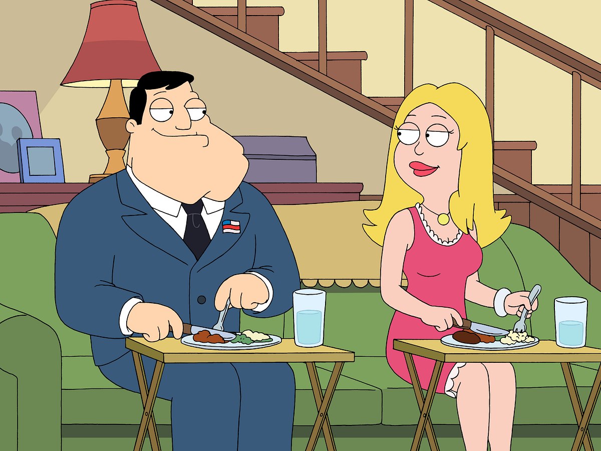american dad!