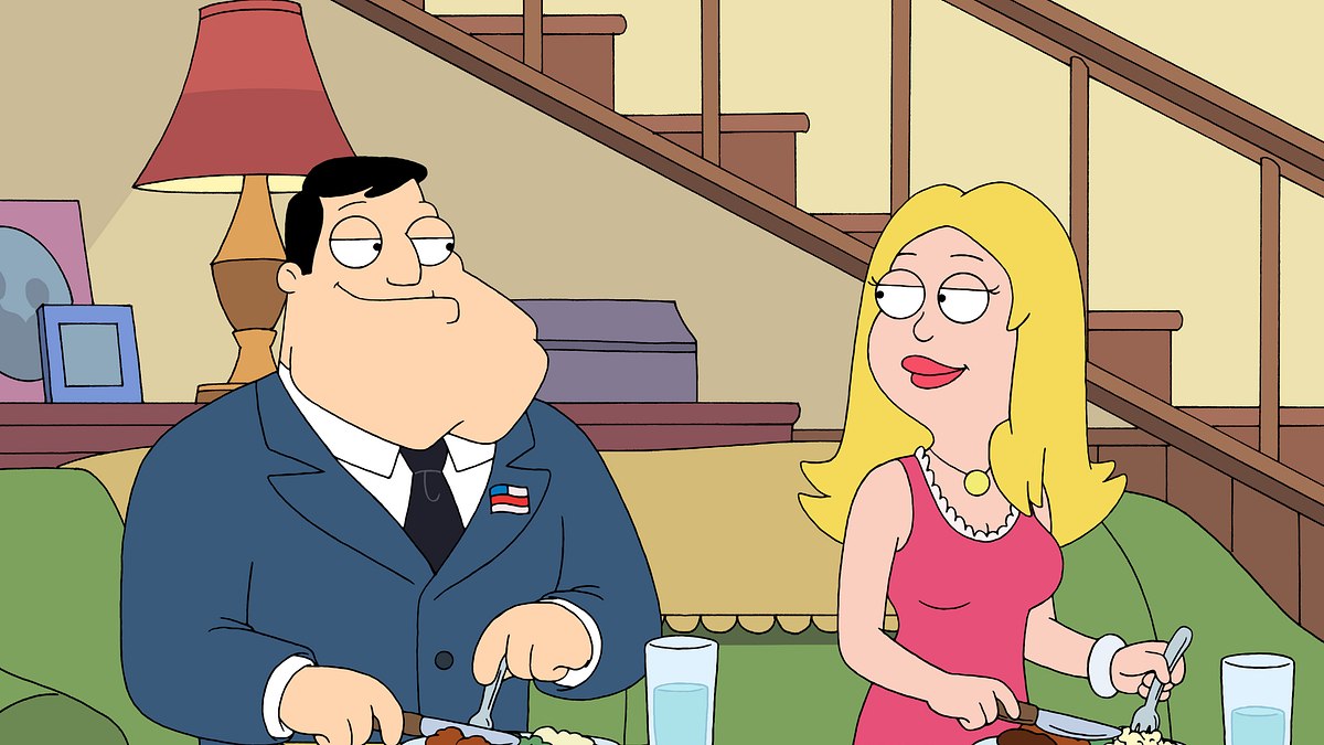 american dad!