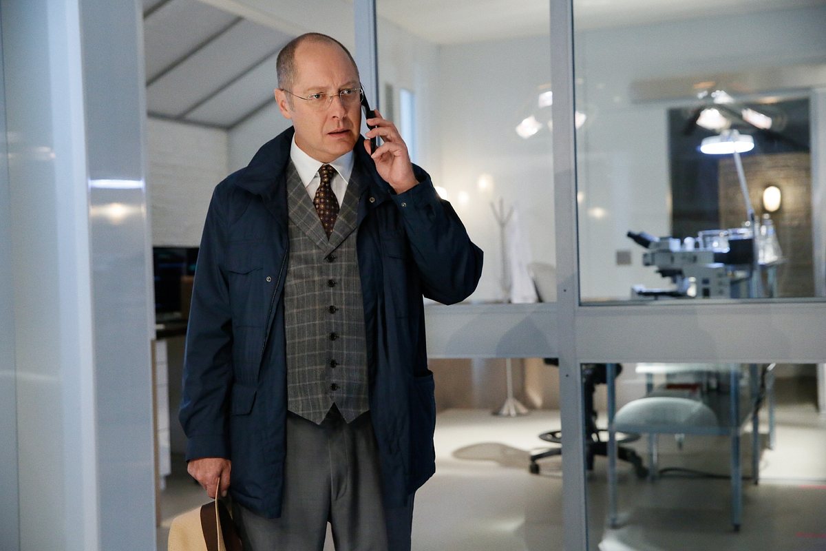 the blacklist