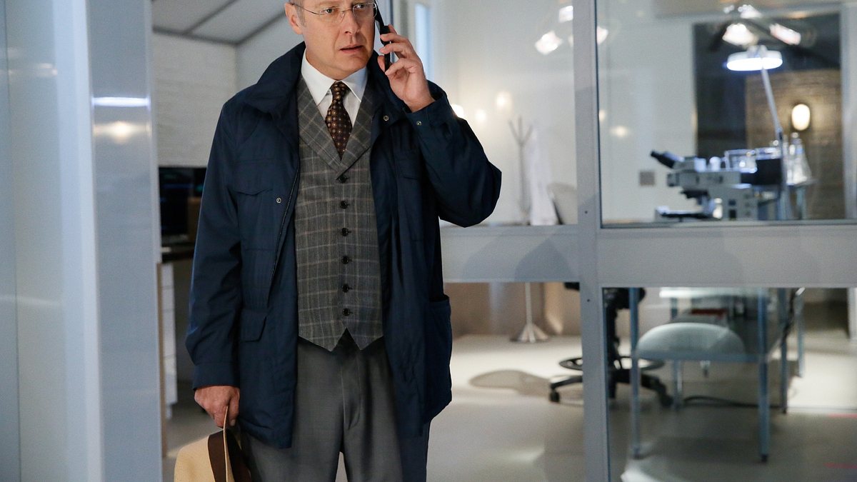 the blacklist