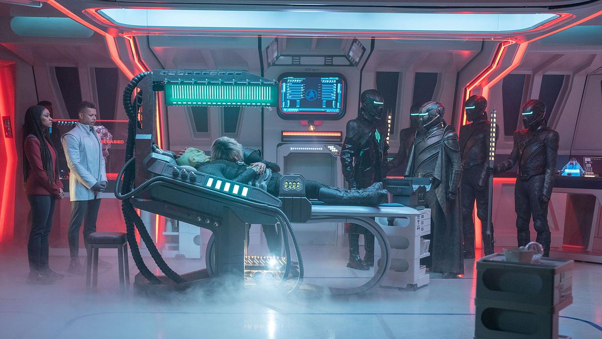 star trek: discovery